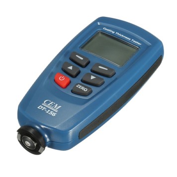 CEM DT-156 Измеритель толщины краски (Толщиномер)-1