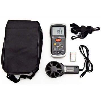 CEM DT-620 Анемометр -3