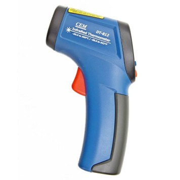 CEM DT-812 Инфракрасный термометр (пирометр)-1