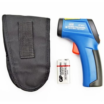 CEM DT-812 Инфракрасный термометр (пирометр)-2