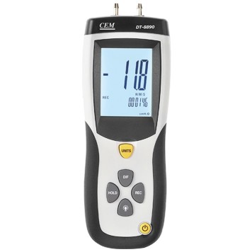 CEM DT-8920 Манометр