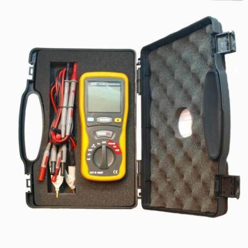 CEM DT-5302 Цифровой мультиметр-1