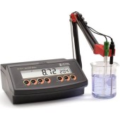 Hanna HI 2211 Стационарный рН-метр Hanna HI 2211 Стационарный рН-метр