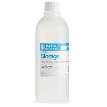 Hanna HI 70300L Раствор для хранения рН-электродов-1