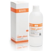 Hanna HI 7030L Калибровочный раствор 12880 мкСм/см Hanna HI 7030L Калибровочный раствор 12880 мкСм/см