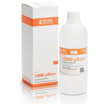 Hanna HI 7030L Калибровочный раствор 12880 мкСм/см