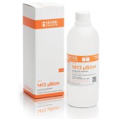 Hanna HI 7031L Раствор для калибровки 1413 мкСм/см  Hanna HI 7031L Раствор для калибровки 1413 мкСм/см