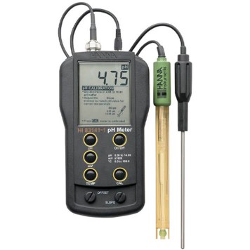 Hanna HI 83141-1 Портативный рН-метр