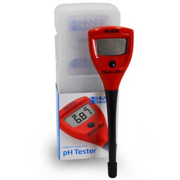 Hanna HI 98100 Карманный рН-метр-1