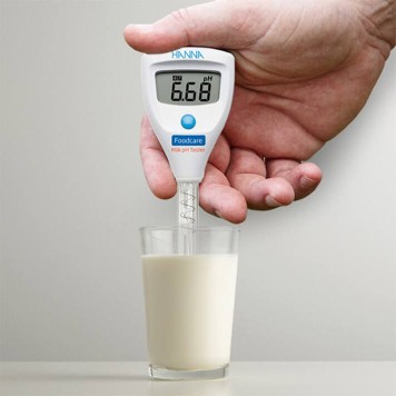 Hanna HI 981034 pH-тестер для молока-1