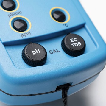 Hanna HI 9812-5 pH/EC/TDS-тестер-2
