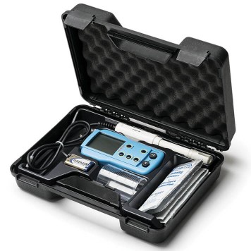 Hanna HI 9812-5 pH/EC/TDS-тестер-3