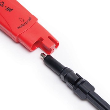 Hanna HI 98128 термометр карманный влагонепроницаемый-2