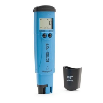 Hanna HI 98312 DiST 6 Кондуктометр карманный влагонепроницаемый-1
