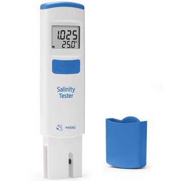 Hanna HI 98319 Морской влагозащищенный солемер