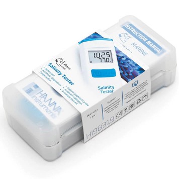 Hanna HI 98319 Морской влагозащищенный солемер-1