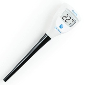 Hanna HI 98501 Портативный электронный термометр с встроенным датчиком-1