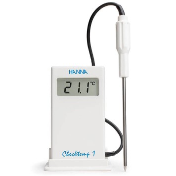 Hanna HI 98509 Термометр карманный-2