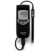 Hanna HI 99300 Портативный влагозащищенный солемер-кондуктометр