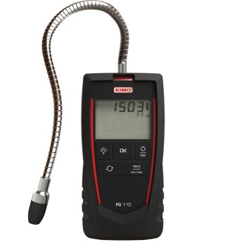 Kimo FG 110 Детектор утечки газа