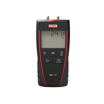 Kimo MP 115 Манометр