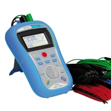 Metrel MI 3123 4 Измеритель сопротивления заземления-1