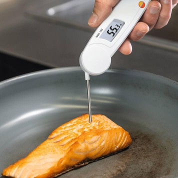 Testo 103 Компактный складной термометр-3