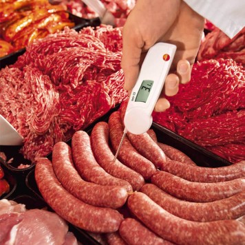 Testo 103 Компактный складной термометр-4