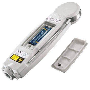 Testo 104-IR - Складной водонепроницаемый пищевой термометр-3