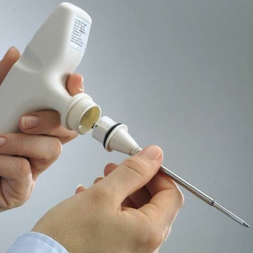 Testo 105 Термометр для пищевого сектора со стандартным измерительным наконечником-2