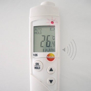 Testo 106 Пищевой термометр-1