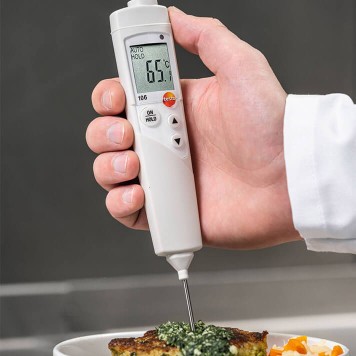 Testo 106 Пищевой термометр-4