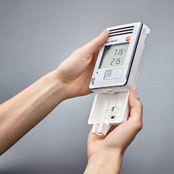 Testo 160 IAQ WiFi-логгер данных-2