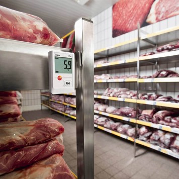 Testo 174T Мини-логгер данных температуры-2