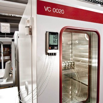 Testo 176 T4 4-х канальный логгер данных температуры-3