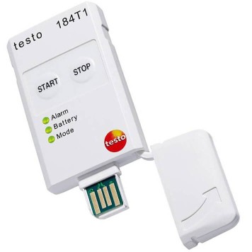 Testo 184-T1 Логгер данных температуры-2
