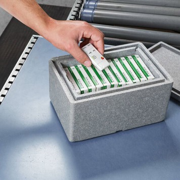 Testo 184-T1 Логгер данных температуры-4