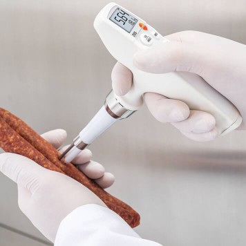 Testo 205 Портативный pH-метр-3