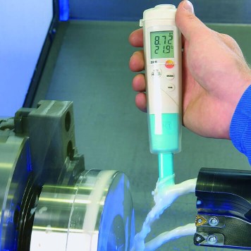 Testo 206 pH1 Карманный pH-метр-3