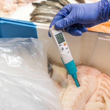 Testo 206 pH2 Карманный pH-метр-1