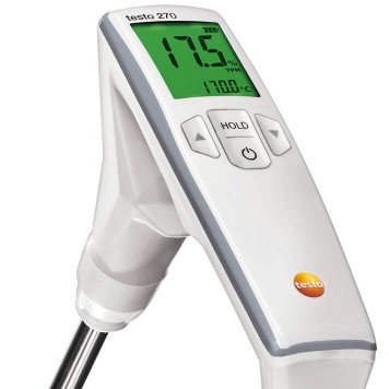 Testo 270 Тестер масла для фритюра-1
