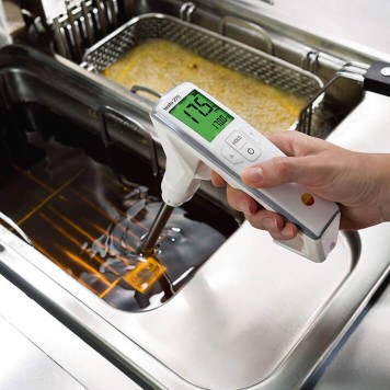 Testo 270 Тестер масла для фритюра-3