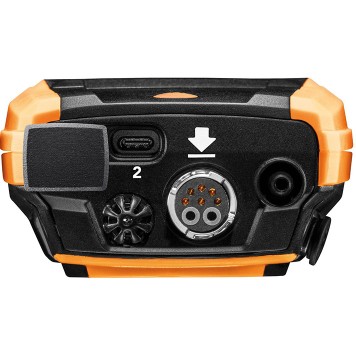 Testo 300 Анализатор дымовых газов-2