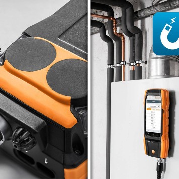 Testo 300 Анализатор дымовых газов-5