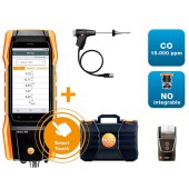 Testo 300 LL Анализатор дымовых газов