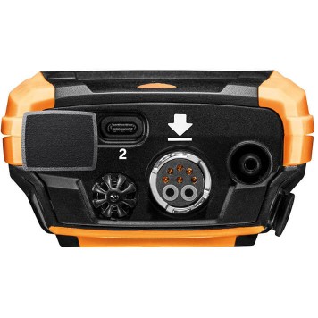 Testo 300 LL Анализатор дымовых газов-3