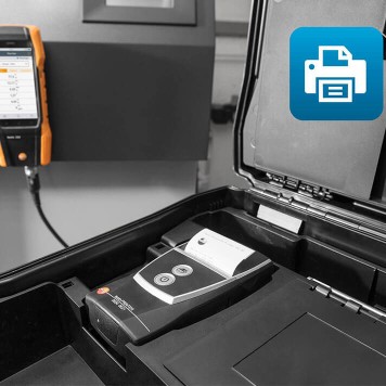 Testo 300 LL Анализатор дымовых газов-6