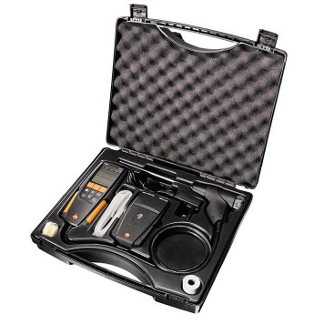 Testo 310 Анализатор дымовых газов-1