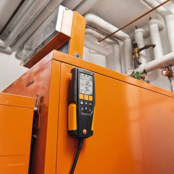 Testo 310 Анализатор дымовых газов-2