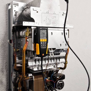 Testo 310 Анализатор дымовых газов-3